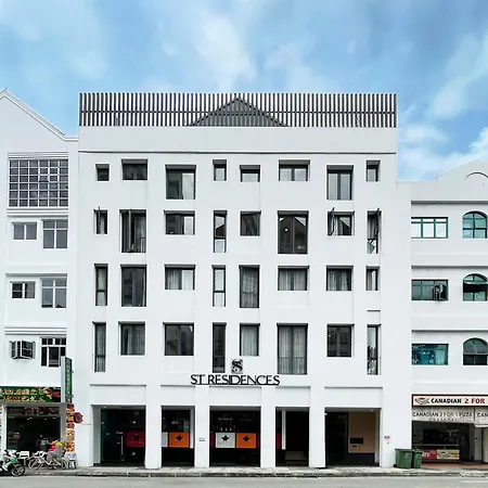 St Residences Balestier